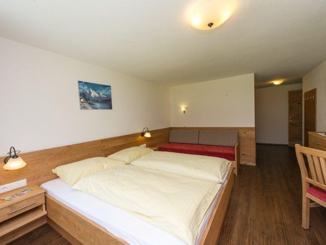 Gruppenunterkunft Haarlehen in Großarl